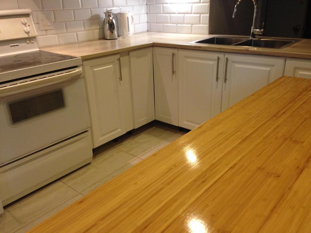 Montreal Accommodation Near Downtown المظهر الخارجي الصورة