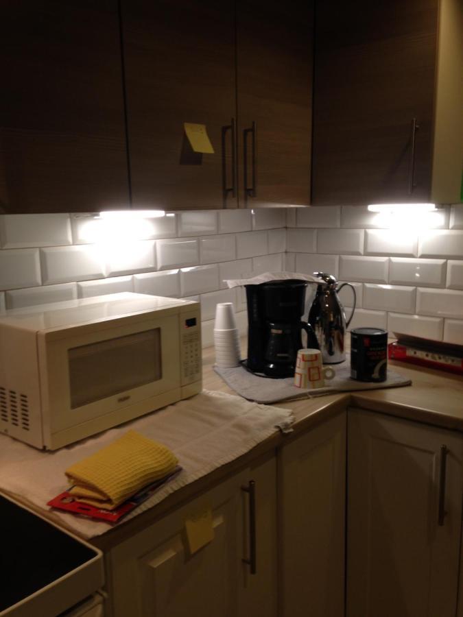 Montreal Accommodation Near Downtown المظهر الخارجي الصورة