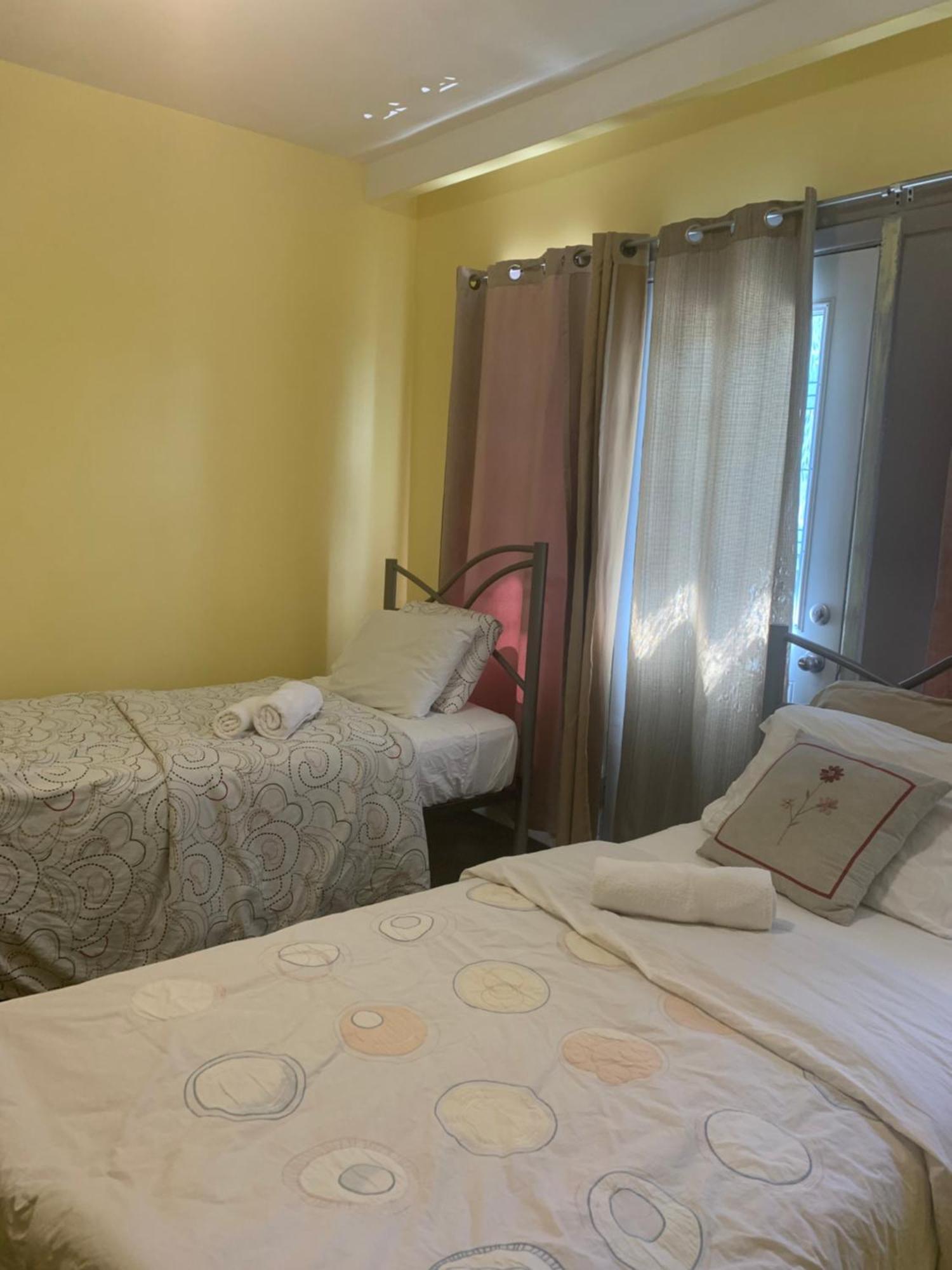 Montreal Accommodation Near Downtown المظهر الخارجي الصورة