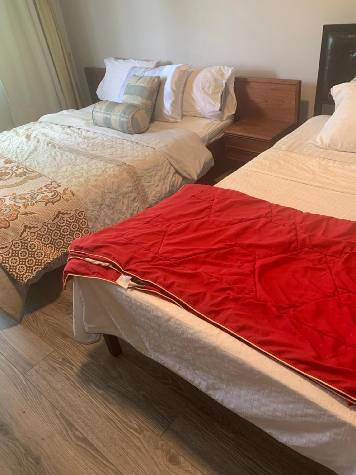 Montreal Accommodation Near Downtown المظهر الخارجي الصورة