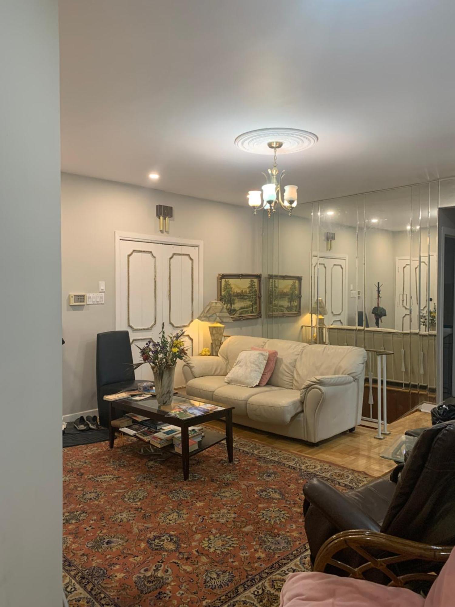 Montreal Accommodation Near Downtown المظهر الخارجي الصورة